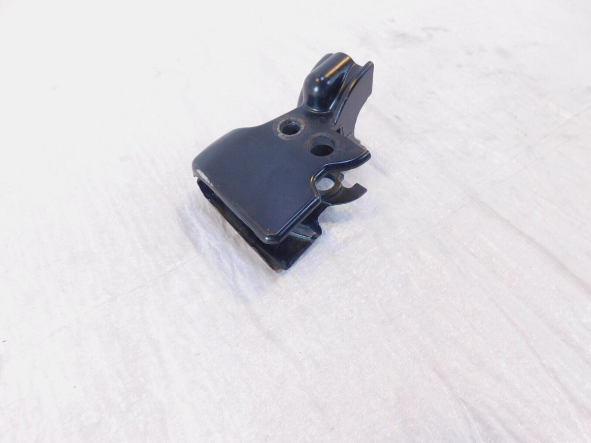 Harley Touring Road King Electra Glide Clutch Lever Mount Bracket Perch Clamp - C3 Cycle