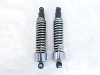 1979-1981 Harley Davidson XL Ironhead Sportster 1000 Chrome Rear Shock Absorbers - C3 Cycle