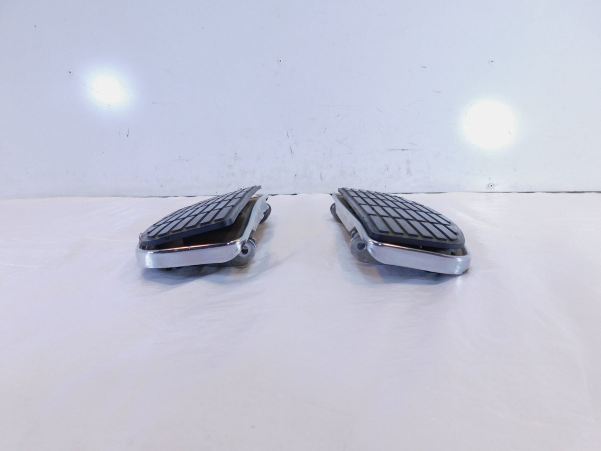 Harley Davidson Softail & Touring Road King Electra Glide Floorboard Footboards