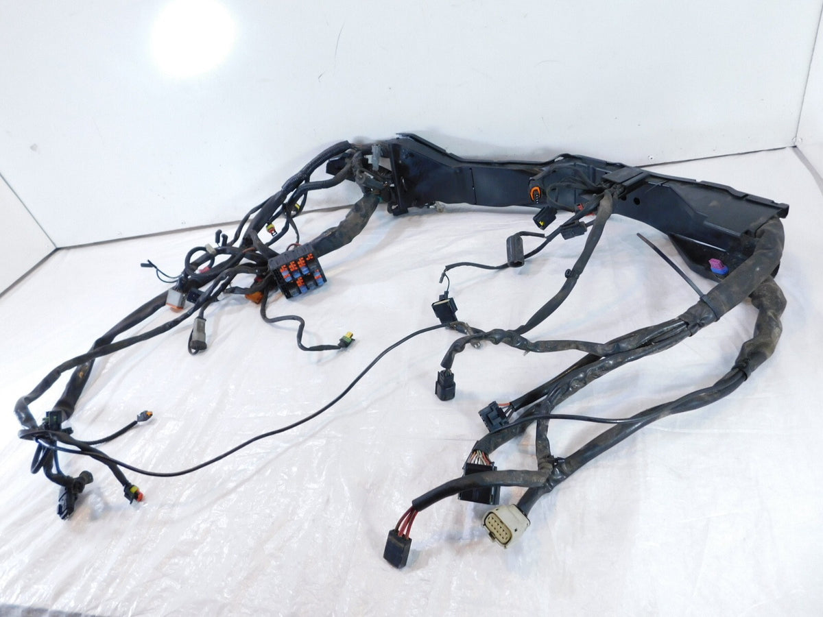 Harley Davidson Road King Street Electra Glide NON-ABS Main Wire Wiring Harness