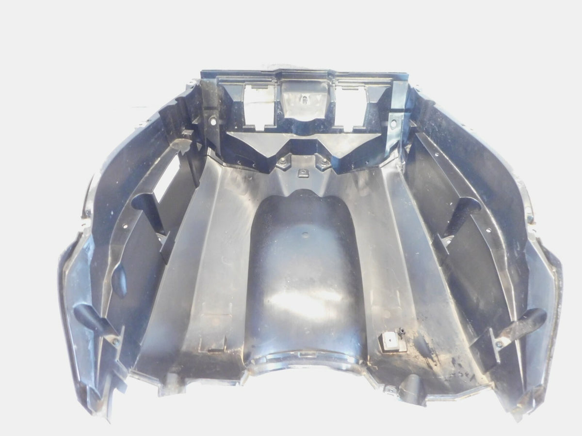 2011-15 BMW C650GT Scooter Luggage Trunk Compartment Floor Panel Mudguard Fender - C3 Cycle