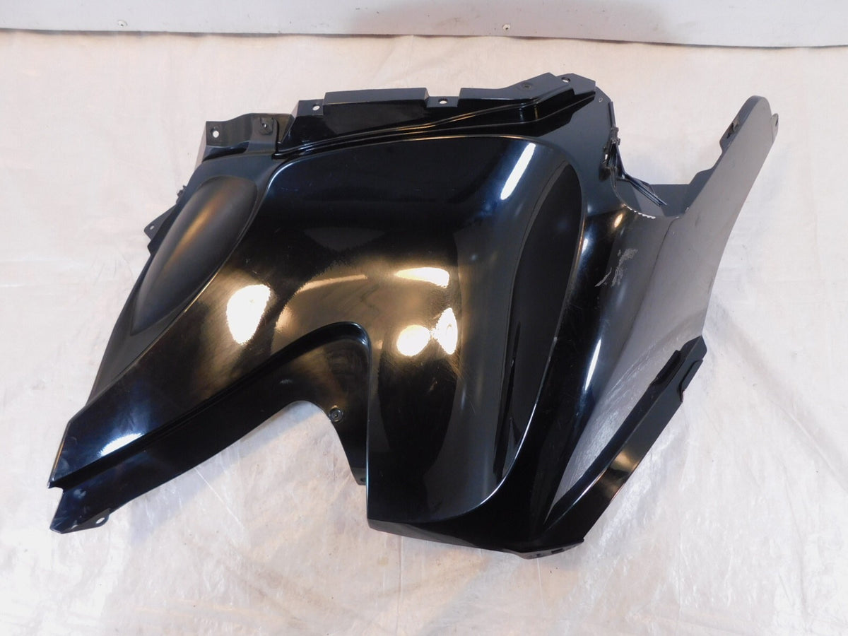 2005-2013 BMW R1200RT R900RT Sapphire Black Left Side Tank Fairing Cowl Cover - C3 Cycle
