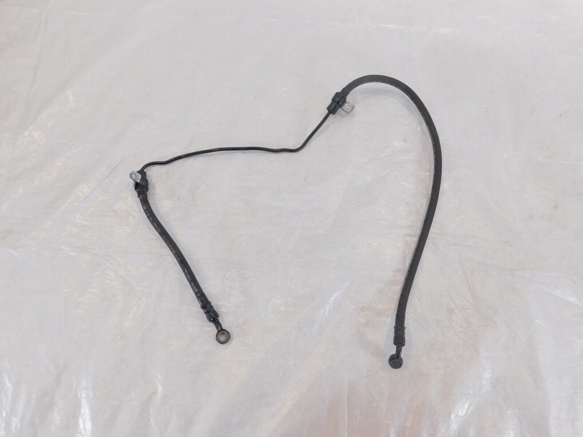 Harley Davidson Sportster 883 & 1200 Custom & Nightster Front Brake Hose Line - C3 Cycle