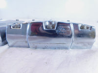 Harley Davidson Touring Dyna & Softail Chrome Cylinder Head Rocker Boxes - C3 Cycle