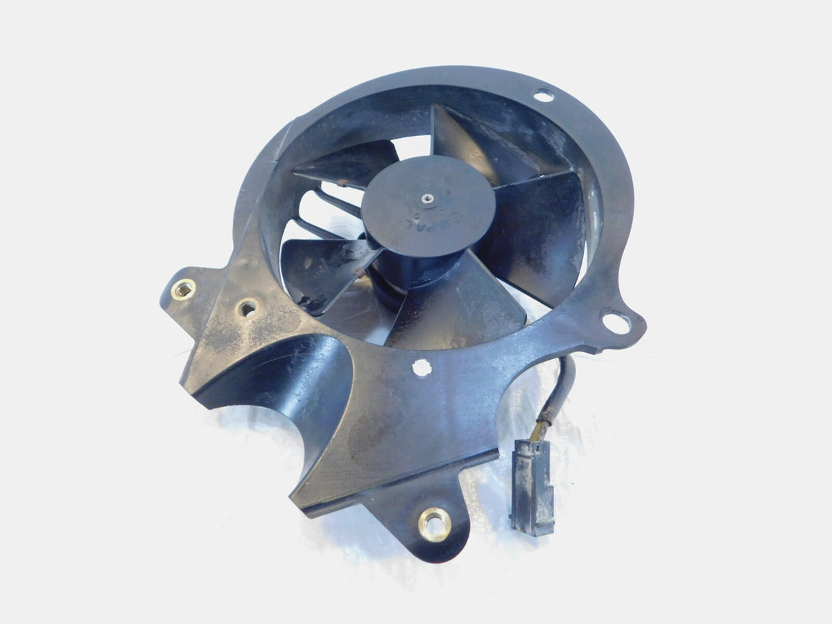 Buell XB XB9 XB12 XB9R XB12R Firebolt Lightning & Ulysses Engine Cooling Fan - C3 Cycle