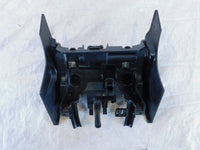 BMW F650GS F700GS F800GS Adventure Rear Seat Saddle Bench Lock Bracket Mount - C3 Cycle