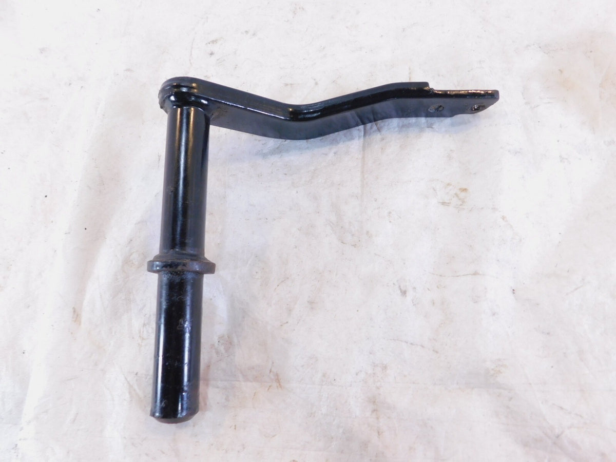 Harley Davidson Dyna FXD Super Glide & Low Rider Left Passenger Footpeg Bracket - C3 Cycle