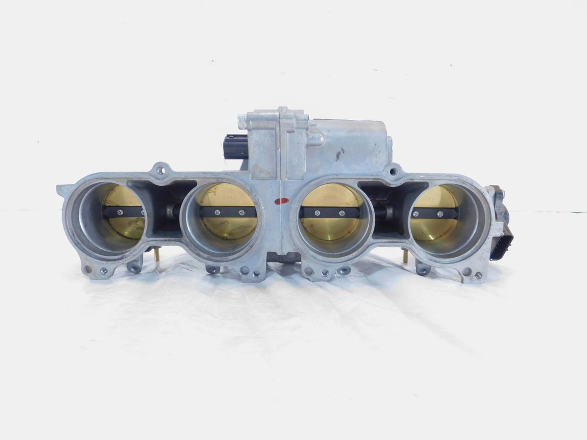 17-22 Honda CBR1000RR CBR1000S CBR1000 Engine Intake Throttle Body Valve Rack - C3 Cycle