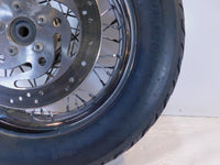 Harley Davidson Softail Heritage Classic & Deluxe Laced Rear Wheel Rim w/ Tire