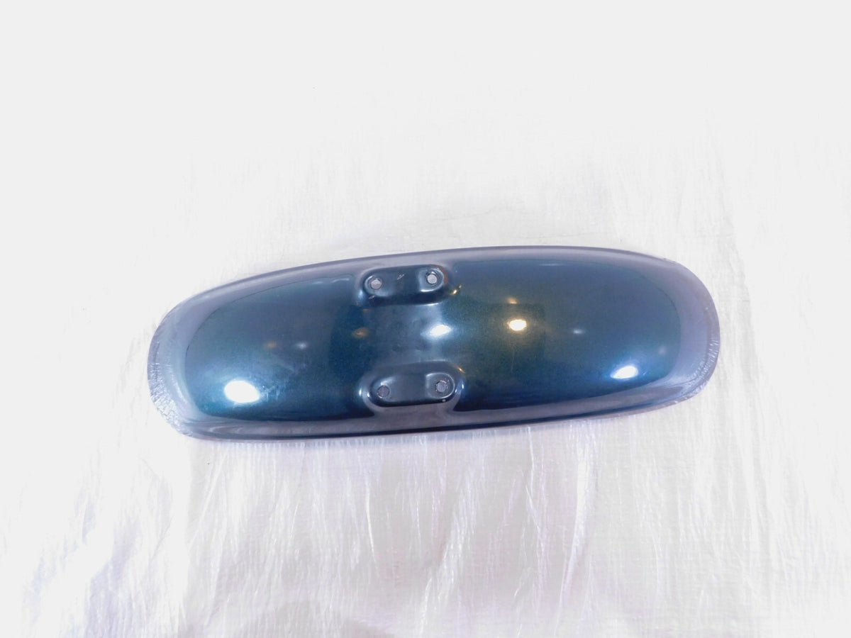 1994 Yamaha Virago 750 XV750F XV750FC Green Front Wheel Fender Mud Guard Cover - C3 Cycle
