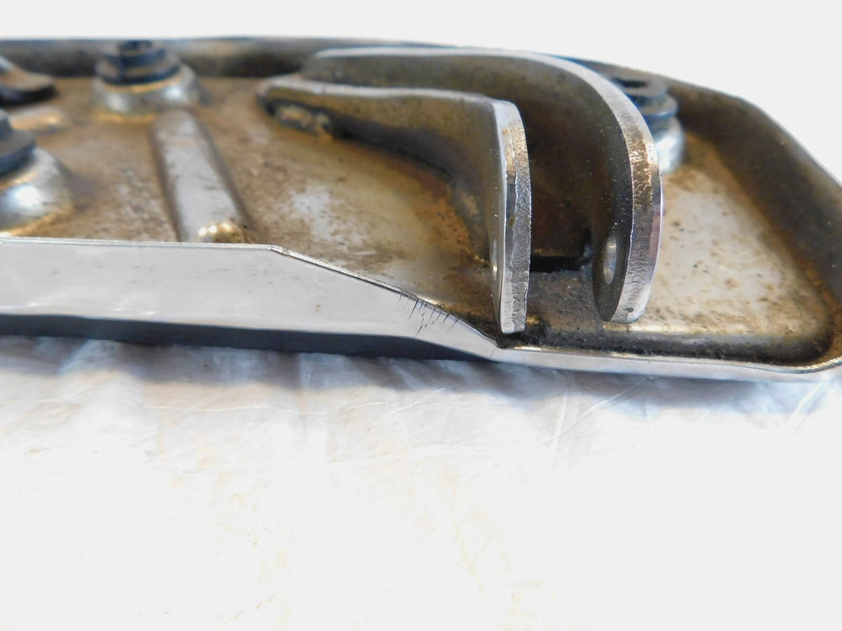 Harley Davidson Softail & Road King Street Electra Glide Floorboard Footboard - C3 Cycle