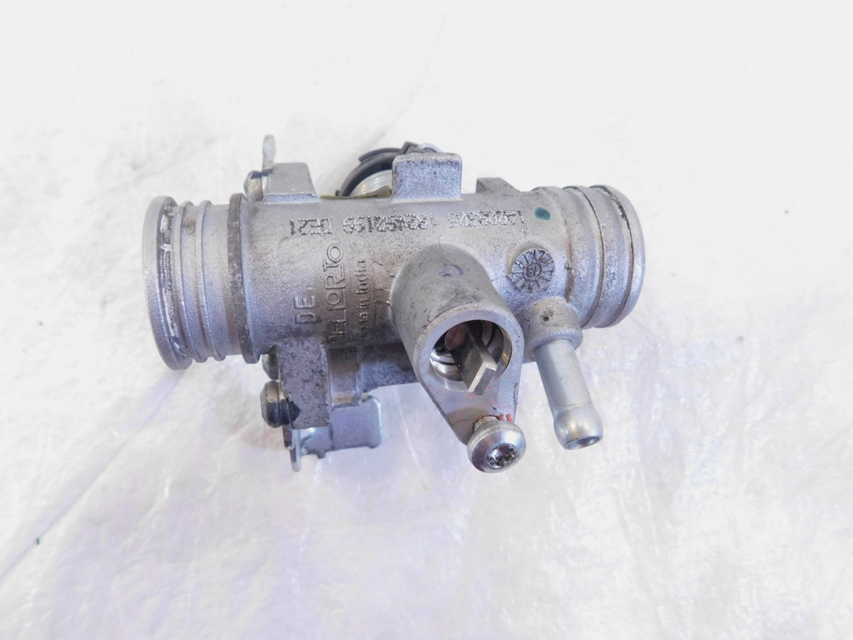 2017-2024 Piaggio Vespa Primavera & Sprint 50 Intake Fuel Injected Throttle Body - C3 Cycle