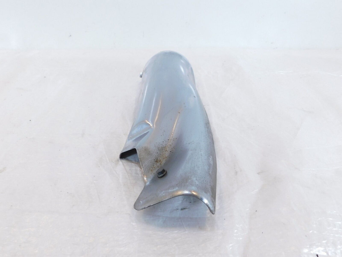 1997-03 Honda GL1500 GL1500C Valkyrie 1500 Chrome Right Exhaust Pipe Heat Shield - C3 Cycle
