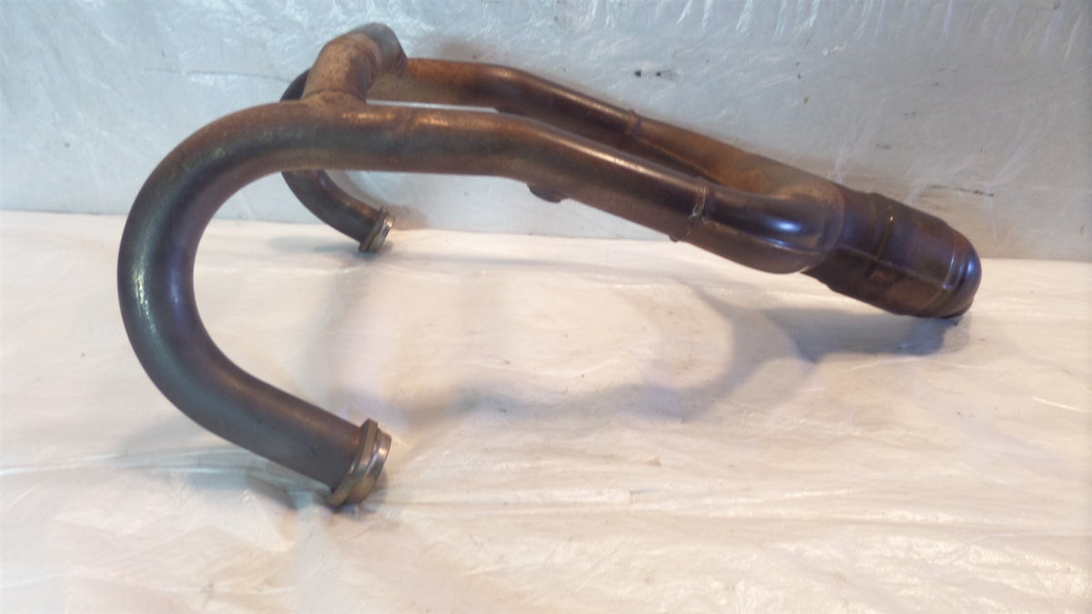 2005-2009 BMW R1200RT 1200RT Exhaust Header Down Pipe Manifold - C3 Cycle