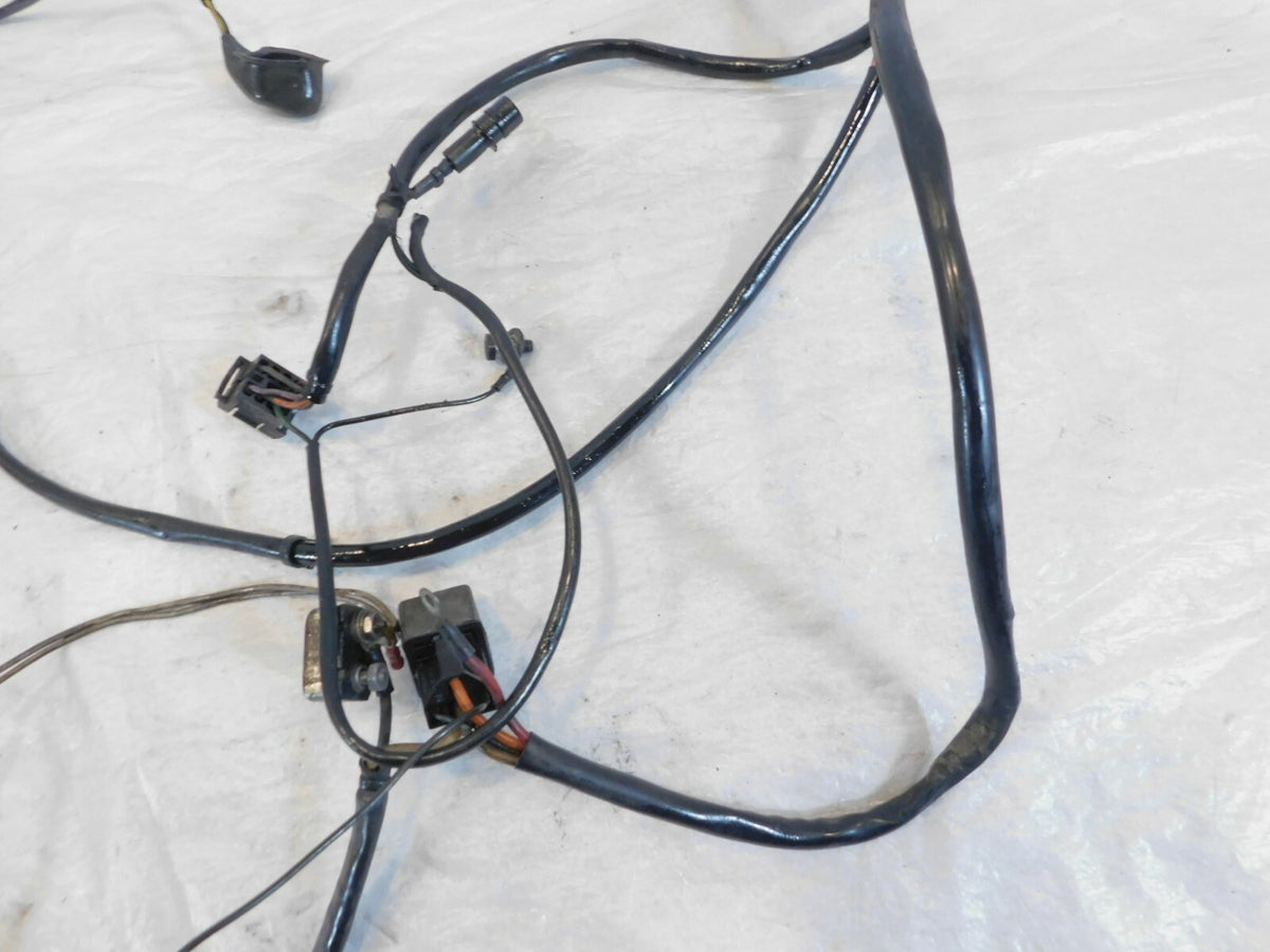 1988 88 Harley Davidson Touring Electra Glide Classic Main Wiring Wire Harness - C3 Cycle