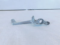1998-2001 Honda VFR800 Interceptor 800 Silver Rear Right Foot Brake Pedal Lever - C3 Cycle