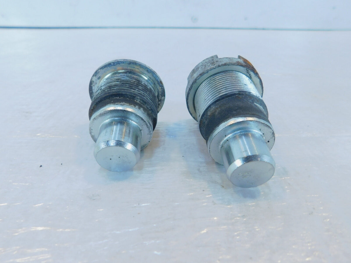 Honda Shadow 750 VT750 & VTX1300 & VTX1800 Rear Fork Swingarm Pivot Bolts