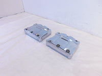 Harley Davidson Touring Dyna & Softail Chrome Cylinder Head Rocker Boxes - C3 Cycle