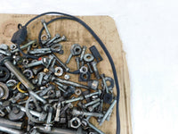 2006 Harley Davidson FLHX Street Glide Nuts Bolts & Brackets Parts Box Lot - C3 Cycle