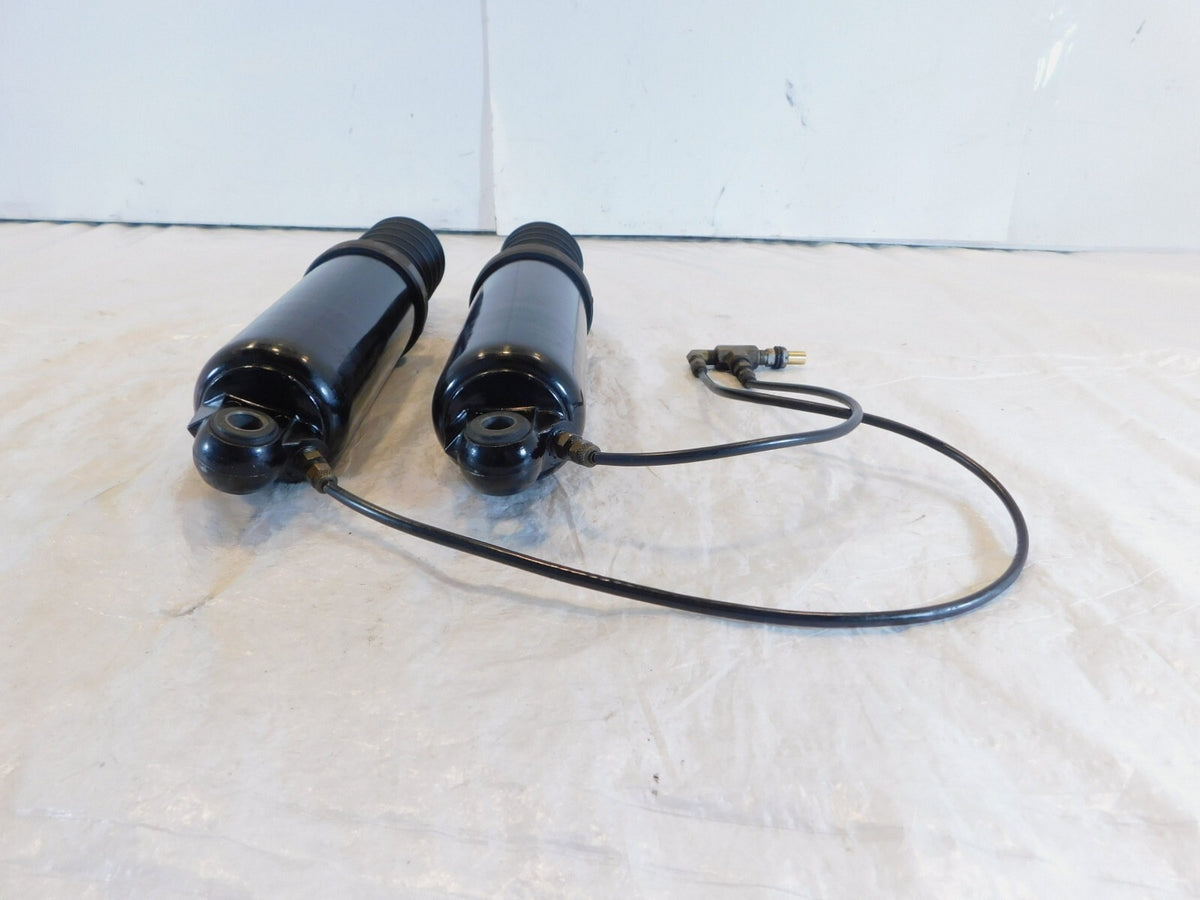 Harley Davidson Touring Road King & Tour & Electra Glide Rear Shock Absorbers - C3 Cycle