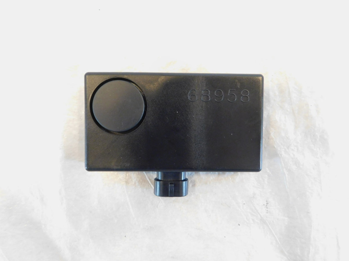 Harley Davidson Softail Touring & Dyna Security Alarm System Siren 68970-06A - C3 Cycle