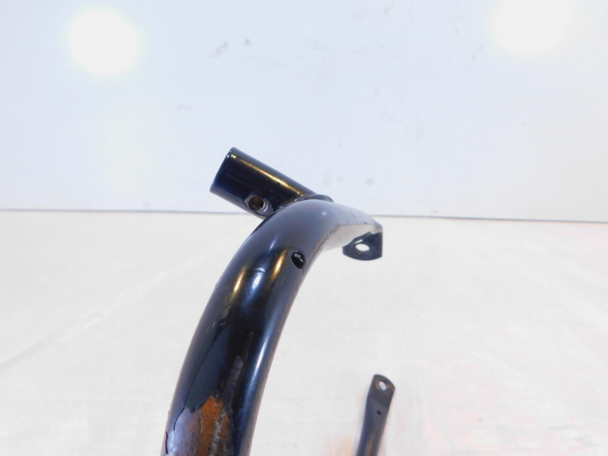Harley Davidson Electra Glide Ultra & Classic Rear Left Saddlebag Crash Guard - C3 Cycle
