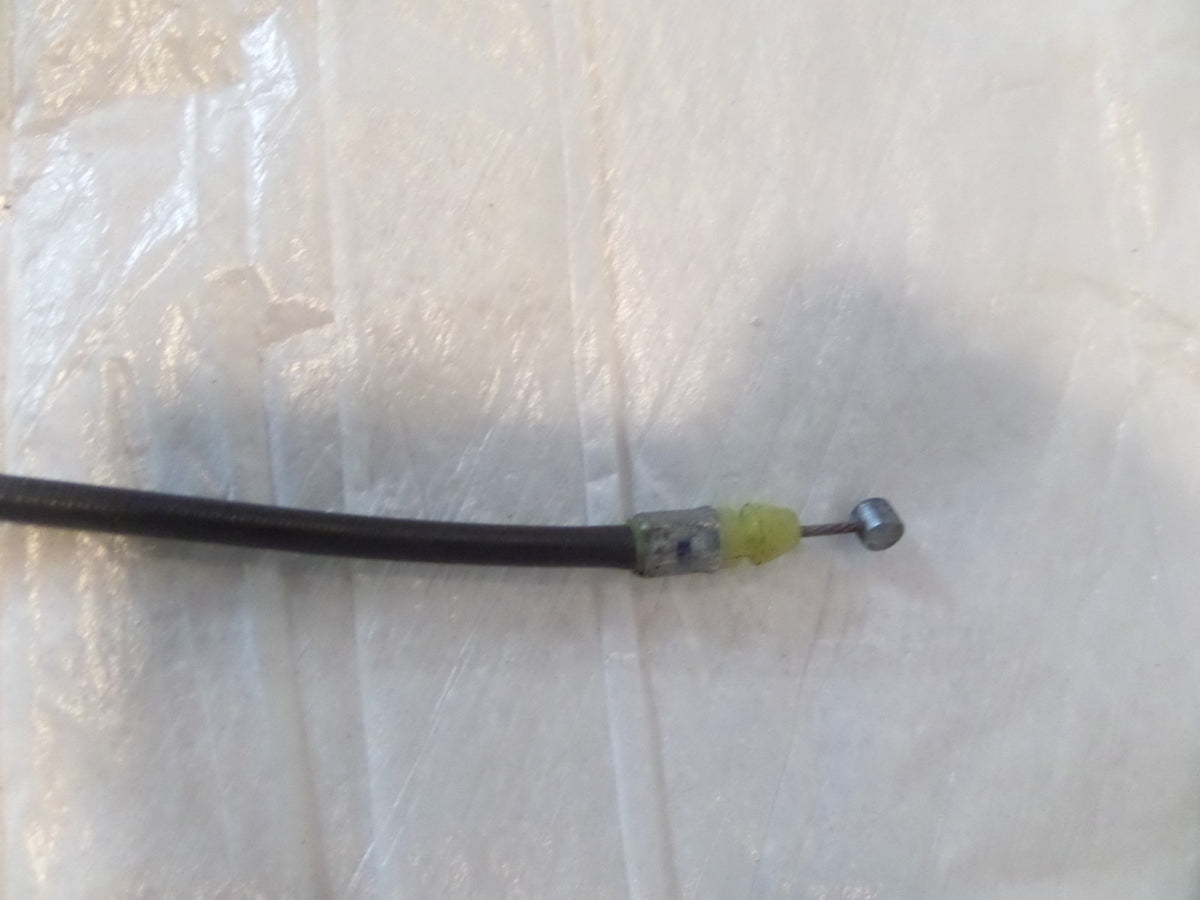 2011 2012 & 2013 Honda CBR250 CBR250R CBR250RA Rear Passenger Seat Latch & Cable - C3 Cycle