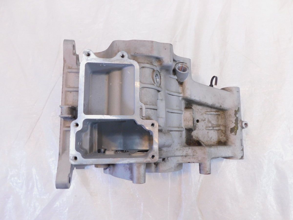 Harley Davidson Softail Heritage & Fat Boy Silver Transmission Housing Case - C3 Cycle
