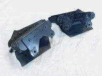 2000-2006 BMW R1150R & Rockster Left/Right Engine Motor Oil Coolers - C3 Cycle