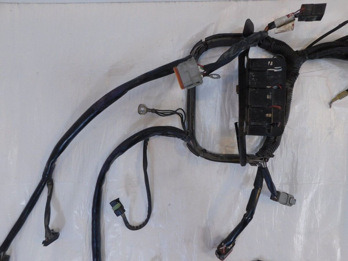 2003 Harley Davidson Softail Heritage Classic & Fat Boy Main Wire Wiring Harness - C3 Cycle