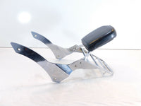 Yamaha V-Star 1100 XVS1100 Custom Rear Passenger Backrest Sissy Bar Luggage Rack - C3 Cycle