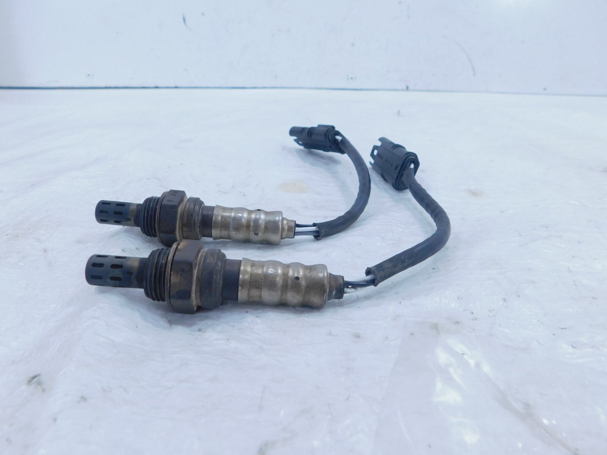 BMW G650X R900RT R1200R R1200RT R1200GS HP2 Exhaust Muffler O2 Oxygen Sensors - C3 Cycle