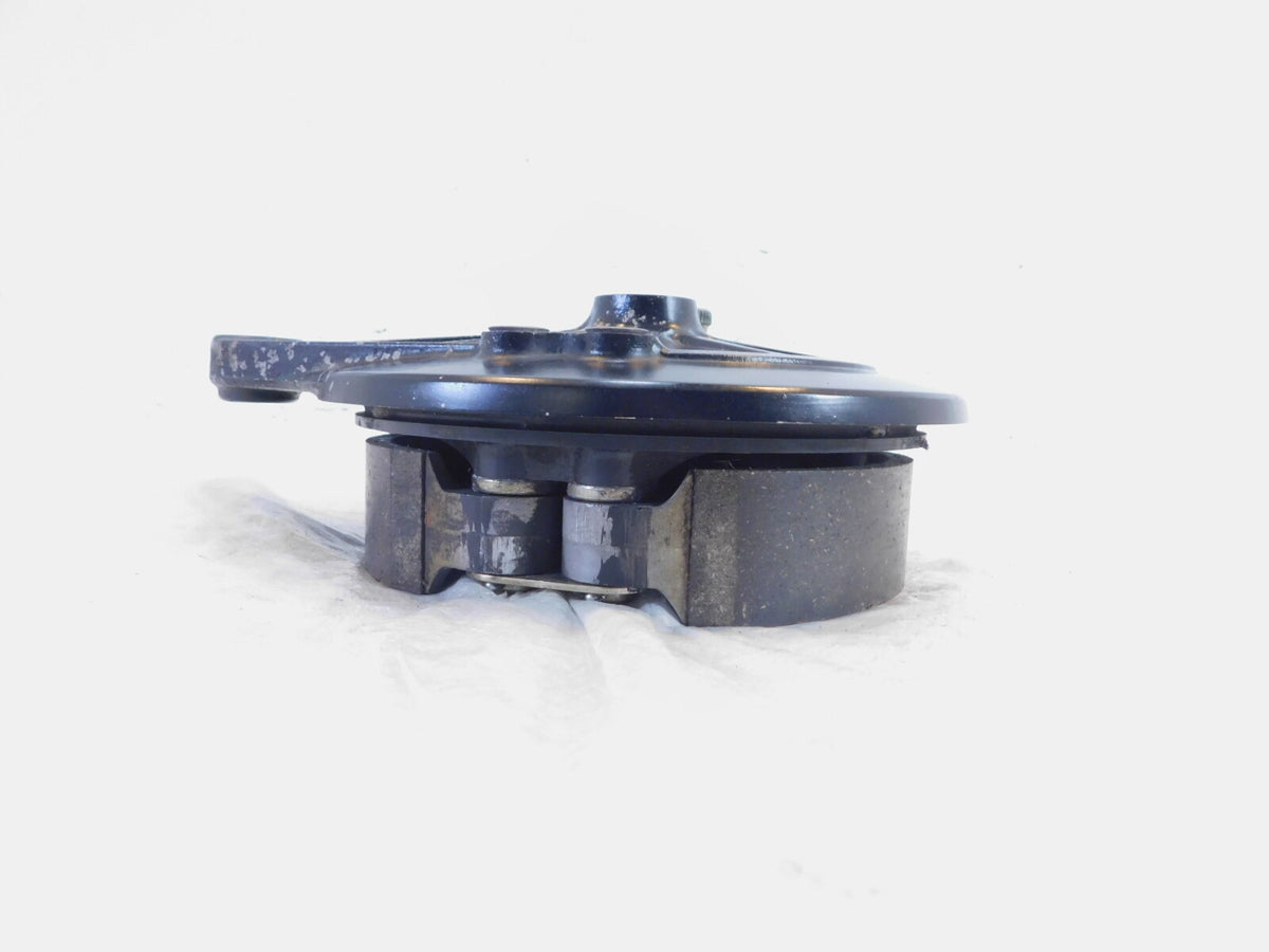 Honda CB750 CB650 Nighthawk 650 750 Rear Wheel Brake Shoe Drum Panel Hub Plate - C3 Cycle