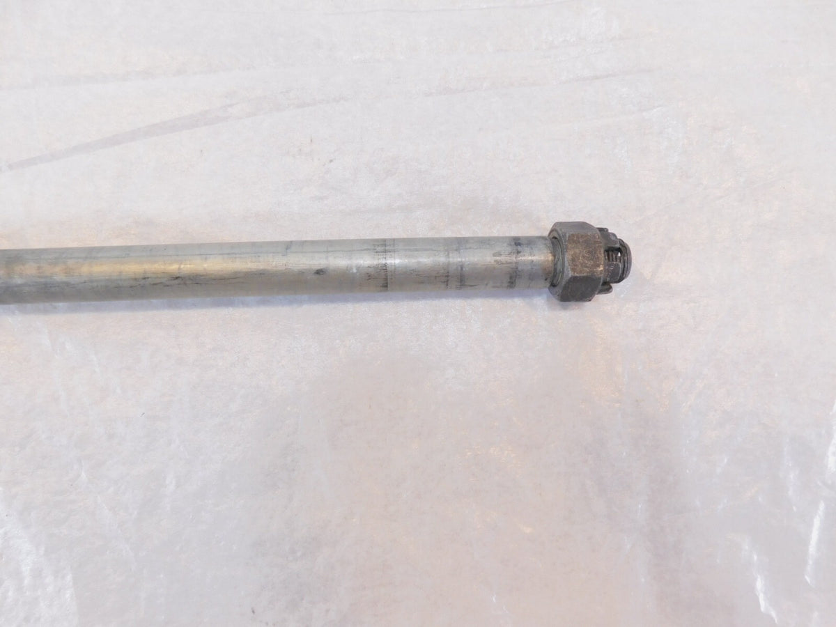Kawasaki Vulcan 900 1700 Nomad Classic LT Custom Rear Wheel Axle Pivot Bolt - C3 Cycle