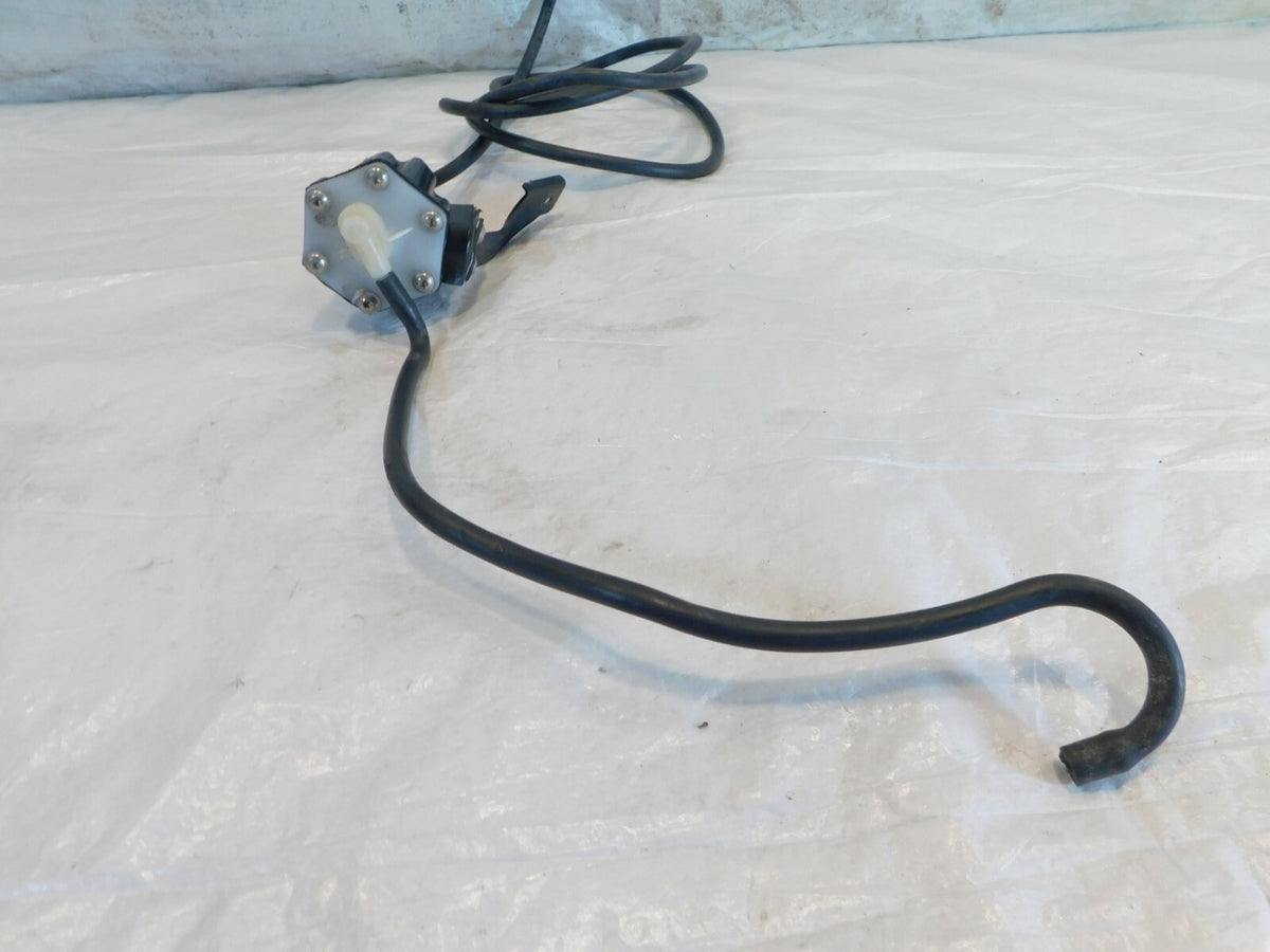 11-20 BMW C650GT Scooter Gas Petrol Fuel Tank Breather Ventilation Valve & Hoses - C3 Cycle