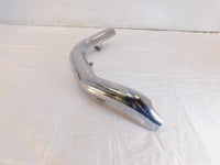 Harley Sportster 1200 & 883 Chrome Front Exhaust Header Pipe Cover Heat Shield - C3 Cycle