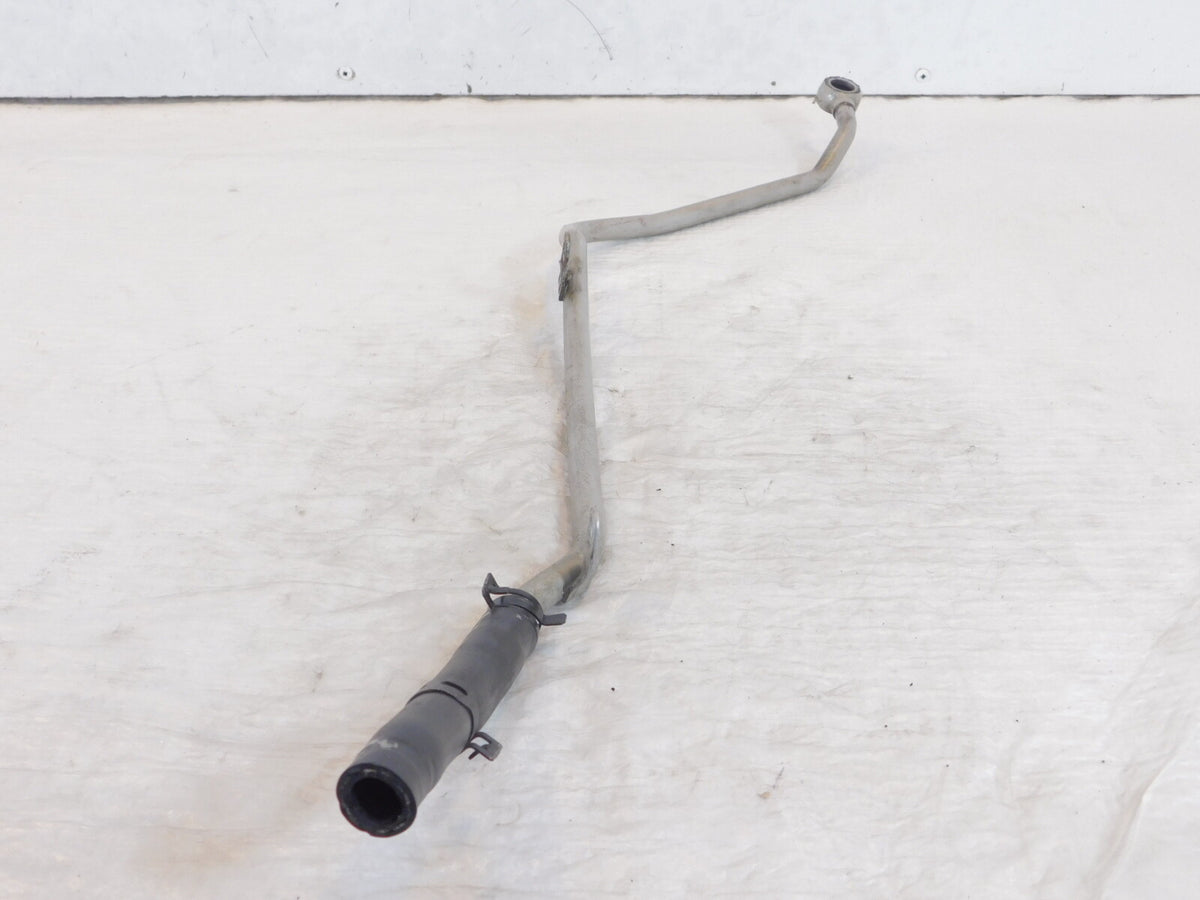 1998-2005 BMW R1200CL R1200C Silver Radiator Oil Cooler Oil Cooling Pipe Outlet - C3 Cycle