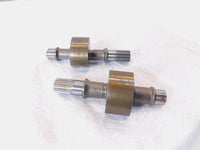 Kawasaki Vulcan 1700 Classic Nomad Voyager VN1700 Crankshaft Balancer Shafts - C3 Cycle