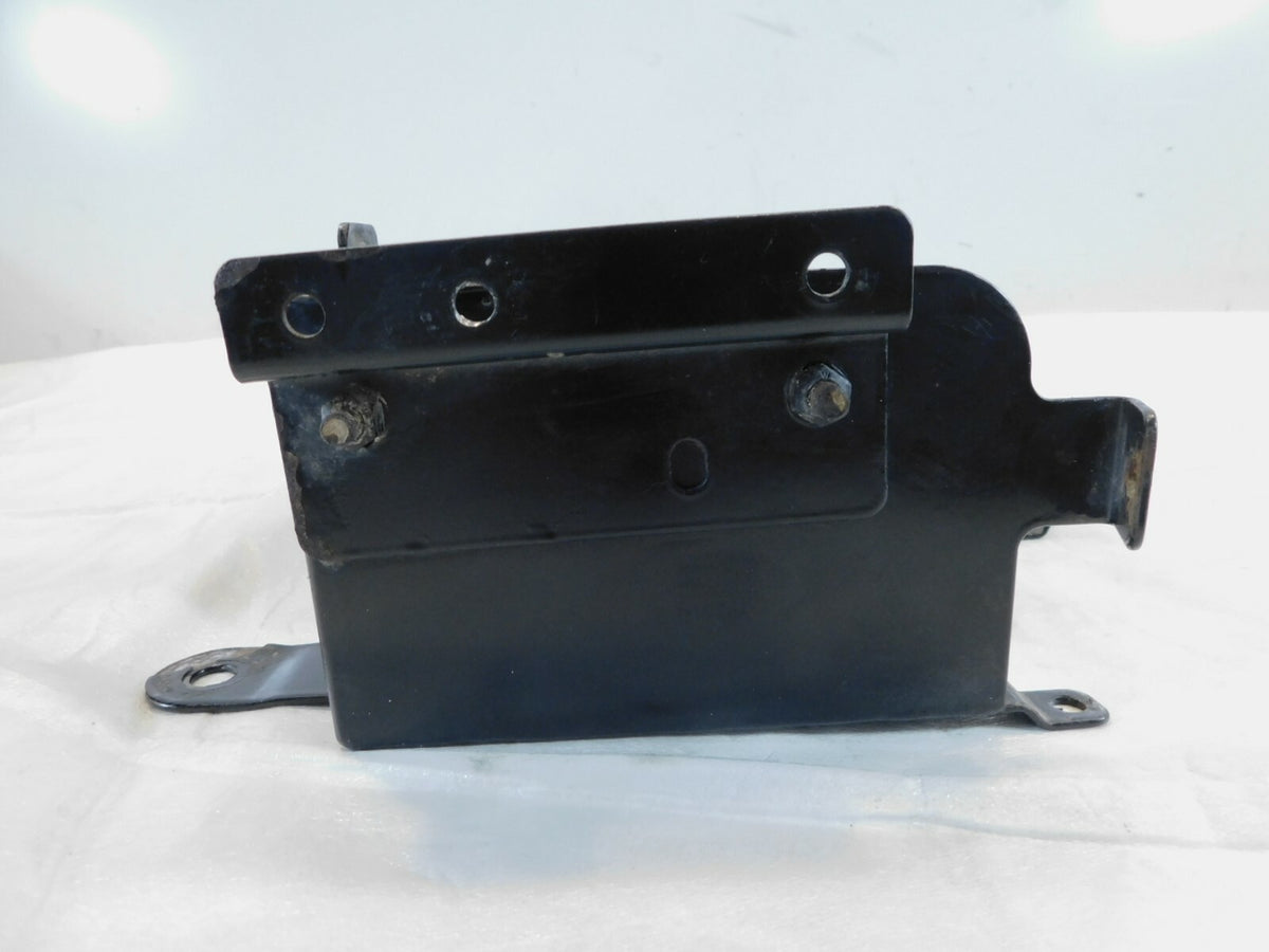 2000 00 Victory Standard V92 Cruiser Battery Mount Tray Bracket Box - C3 Cycle