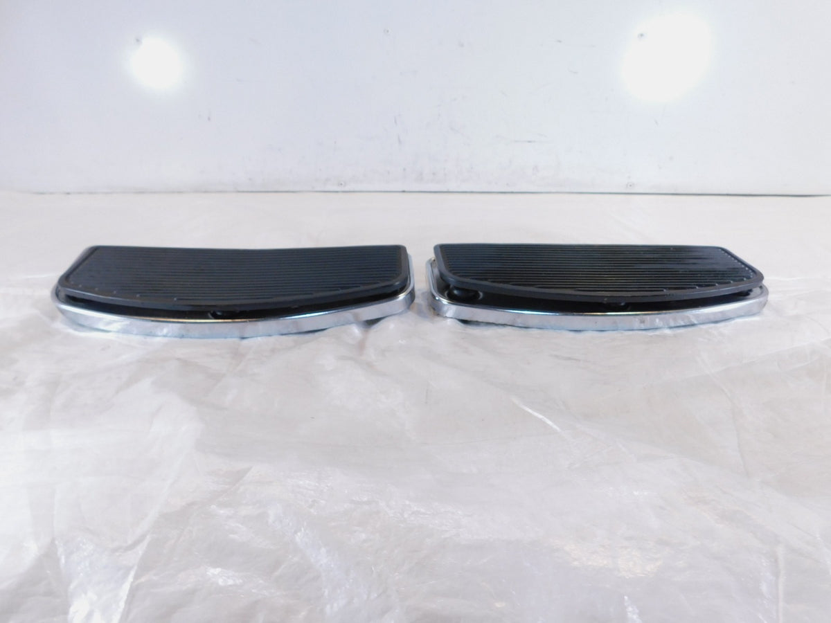 Harley Davidson Softail & Touring Road King Electra Glide Floorboard Footboards - C3 Cycle