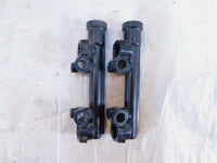 Kawasaki Ninja ZX6R ZX636 1000 ZX1000 Z1000 Gas Petrol Fuel Injector Rail Pipes - C3 Cycle