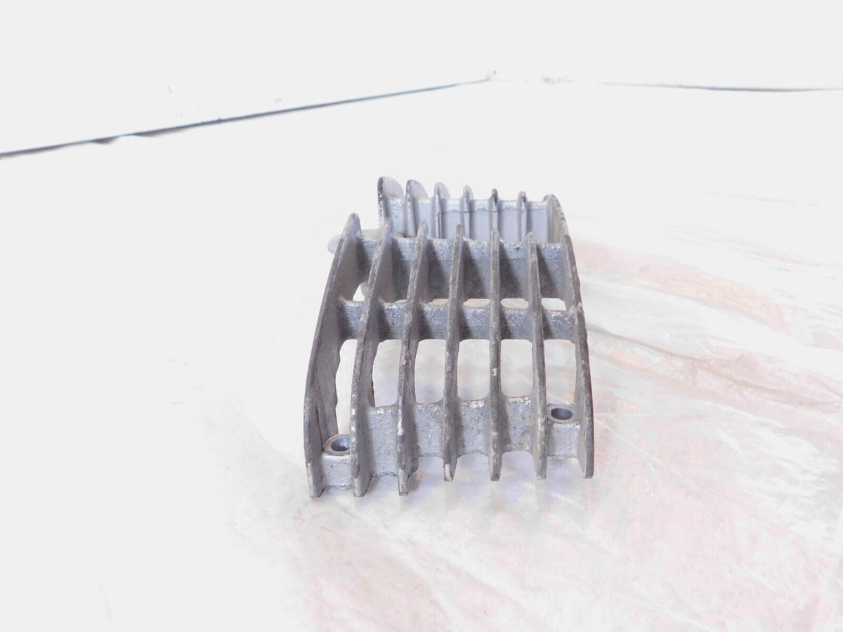 Honda Shadow VT1100 VT1100C Ace Aero Front Left Cylinder Head Cooling Cover Fins - C3 Cycle