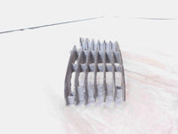 Honda Shadow VT1100 VT1100C Ace Aero Front Left Cylinder Head Cooling Cover Fins - C3 Cycle