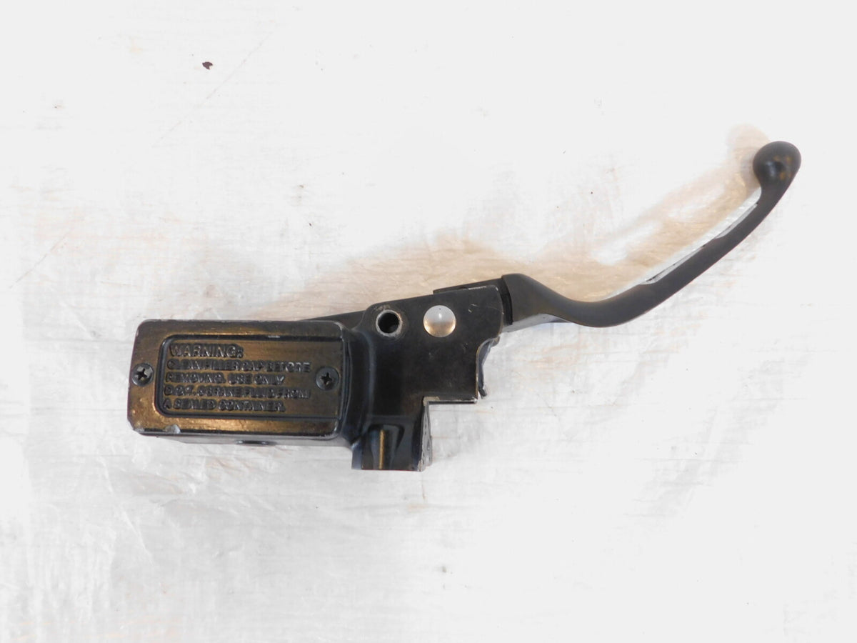 Harley Davidson Tour & Electra Glide Ultra Classic 11/16 Front Master Cylinder - C3 Cycle
