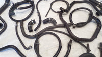 2014 Honda CTX 1300 ABS Air Vacuum Hose & Coolant Pipe Line Lot - C3 Cycle