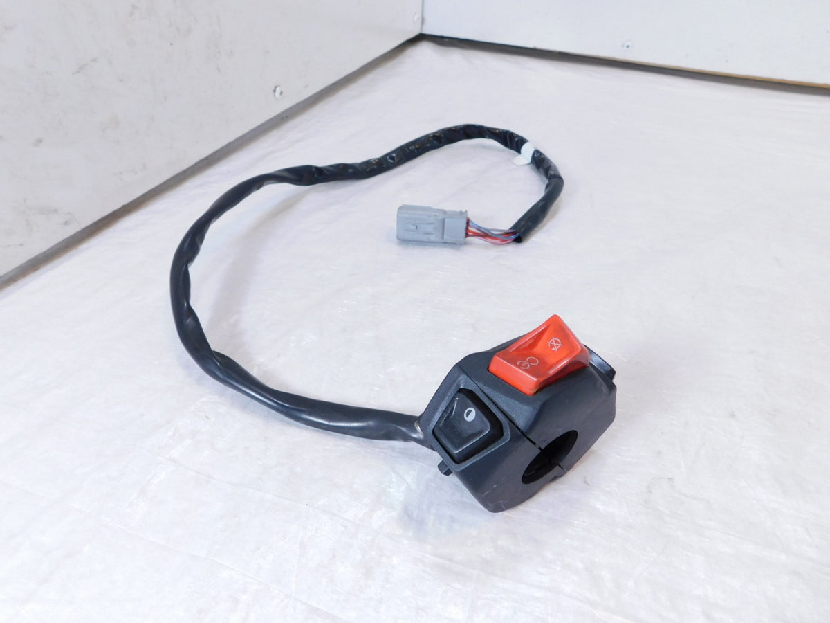 Aprilia RS660 Extrema & Tuono 660 1100 Front Right Handlebar Control Switches - C3 Cycle