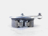 1978-1979 Honda CX500 CX500C CX500D 500 Silver Rear Wheel Brake Shoe Drum Panel - C3 Cycle