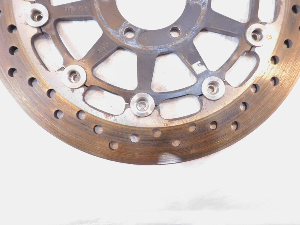 2010-2017 Victory Vision Cross Country Roads Magnum Rear Wheel Brake Disc Rotor