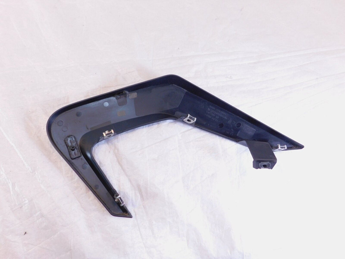 2010-2013 BMW R1200RT Left Upper Fairing Cowling Trim Panel Cover - 46637711695 - C3 Cycle