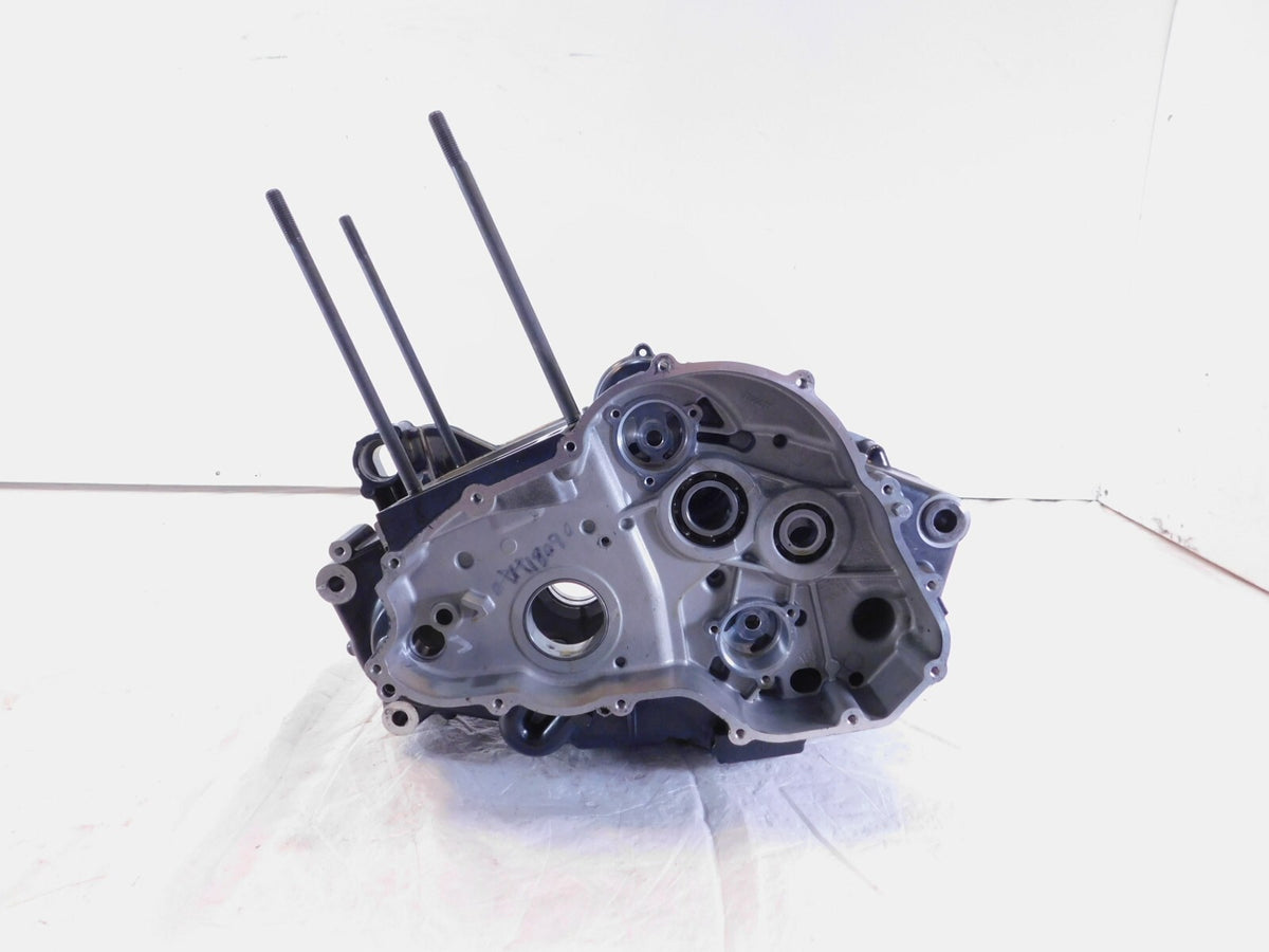 2008-2016 BMW G650GS Sertao G650 Xcountry Engine Motor Housing Block Crankcase - C3 Cycle